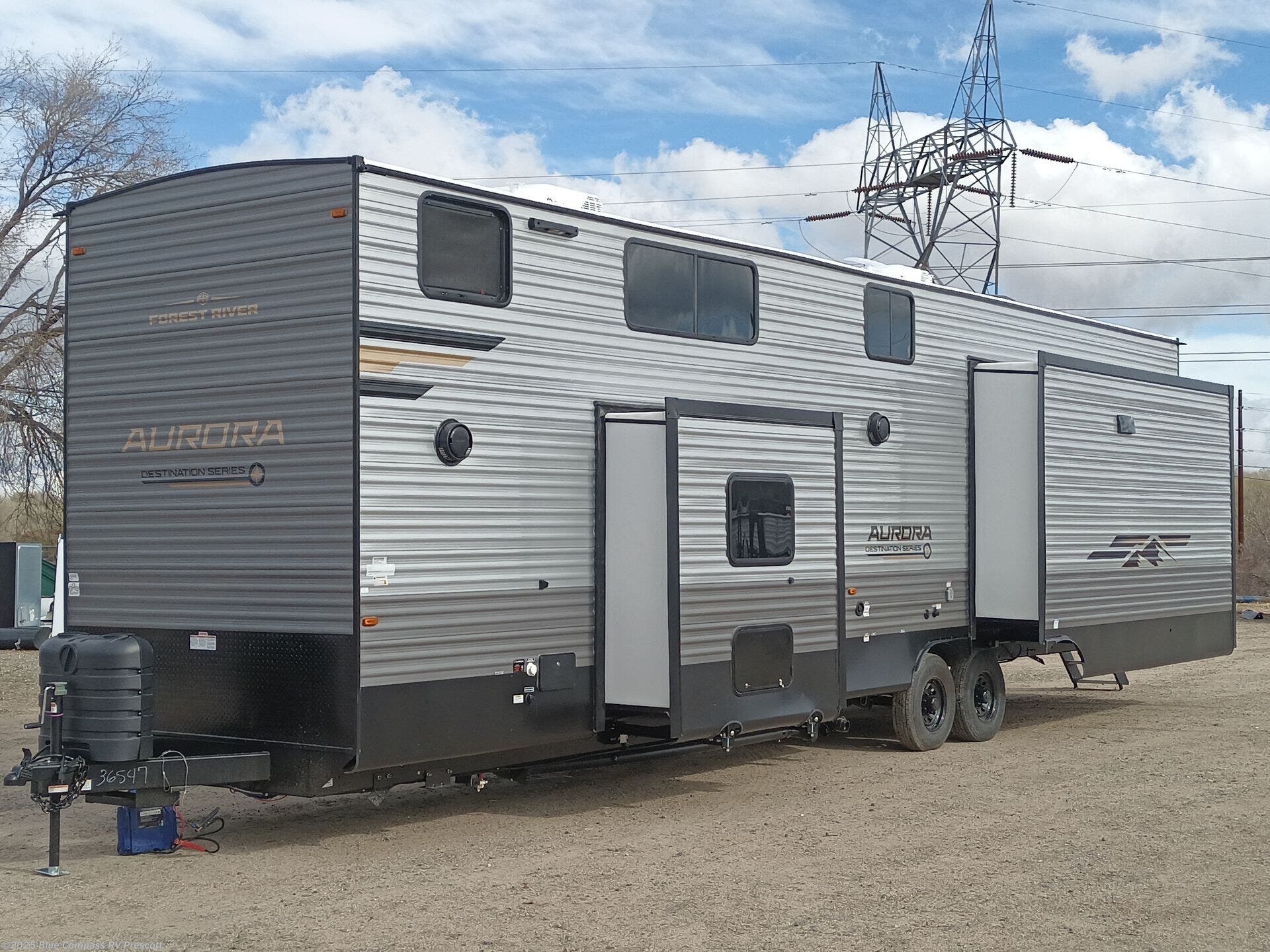 New 2026 Forest River Aurora 43CONDO available in Prescott, Arizona