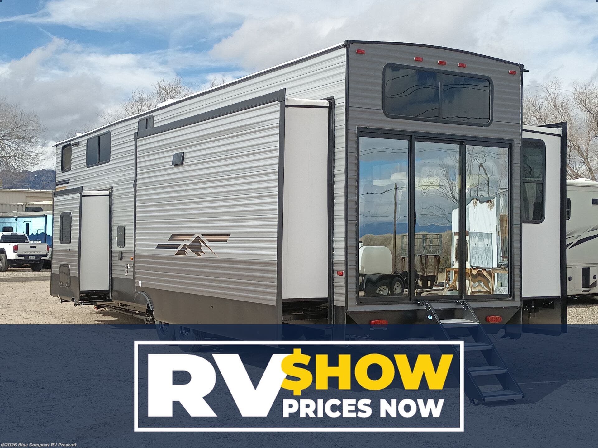 New 2026 Forest River Aurora 43CONDO available in Prescott, Arizona