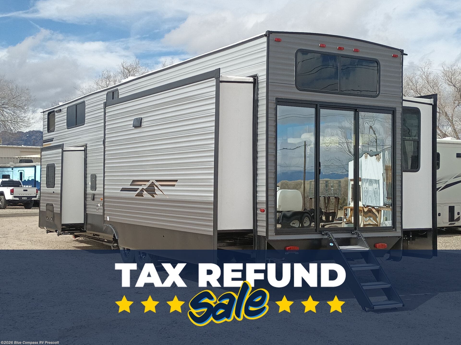 New 2026 Forest River Aurora 43CONDO available in Prescott, Arizona