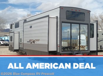 New 2026 Forest River Aurora 43CONDO available in Prescott, Arizona
