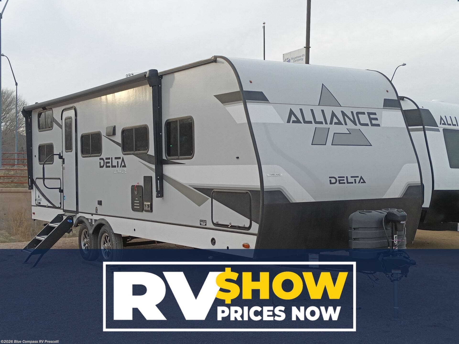 New 2025 Alliance RV Delta Ultra Lite BH241 available in Prescott, Arizona