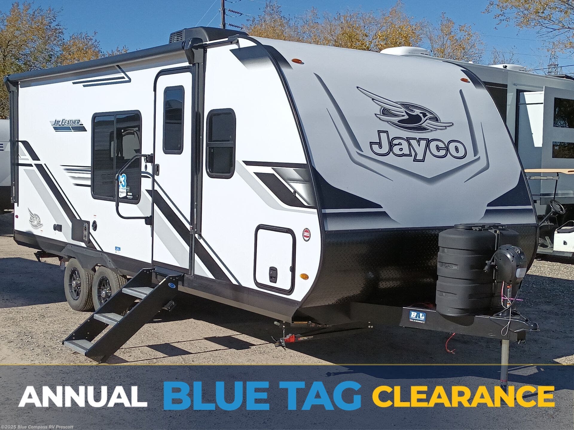 New 2026 Jayco Jay Feather 21MML available in Prescott, Arizona
