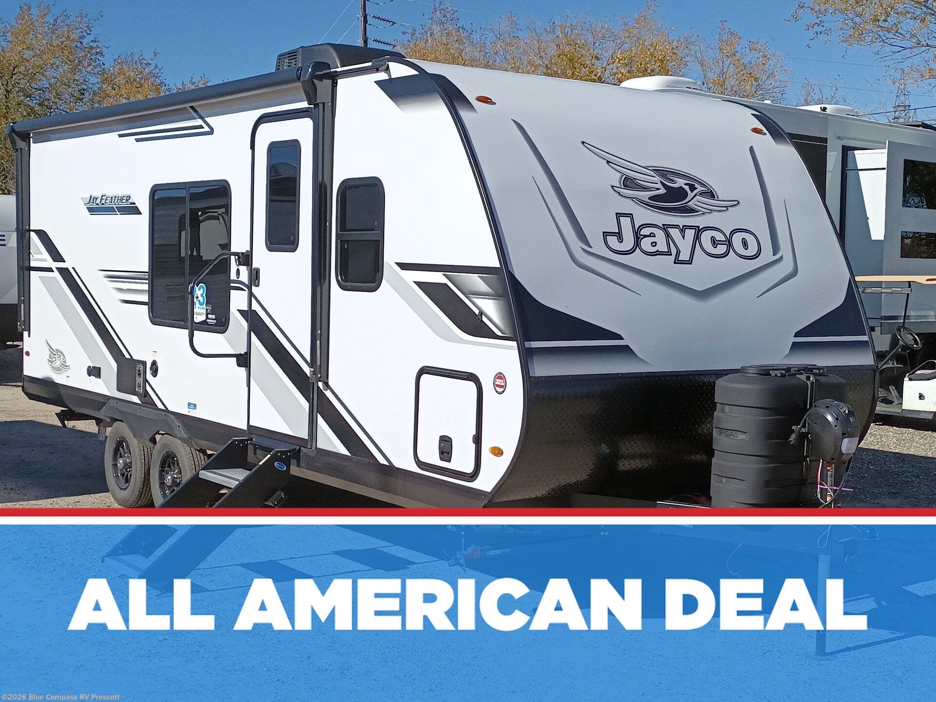 New 2026 Jayco Jay Feather 21MML available in Prescott, Arizona