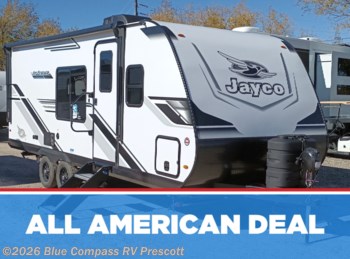 New 2026 Jayco Jay Feather 21MML available in Prescott, Arizona