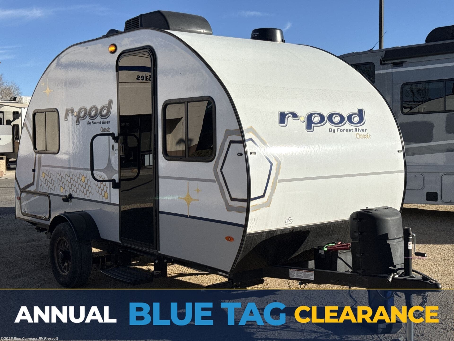 Used 2024 Forest River  R Pod RP-171C available in Prescott, Arizona