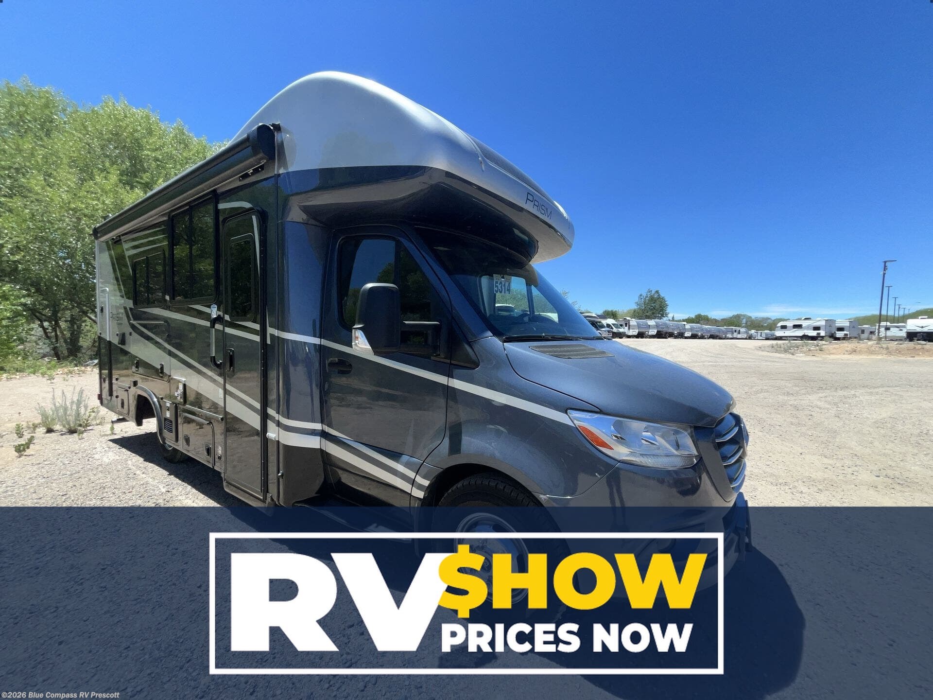 Used 2024 Coachmen Prism Elite 24MBE available in Prescott, Arizona