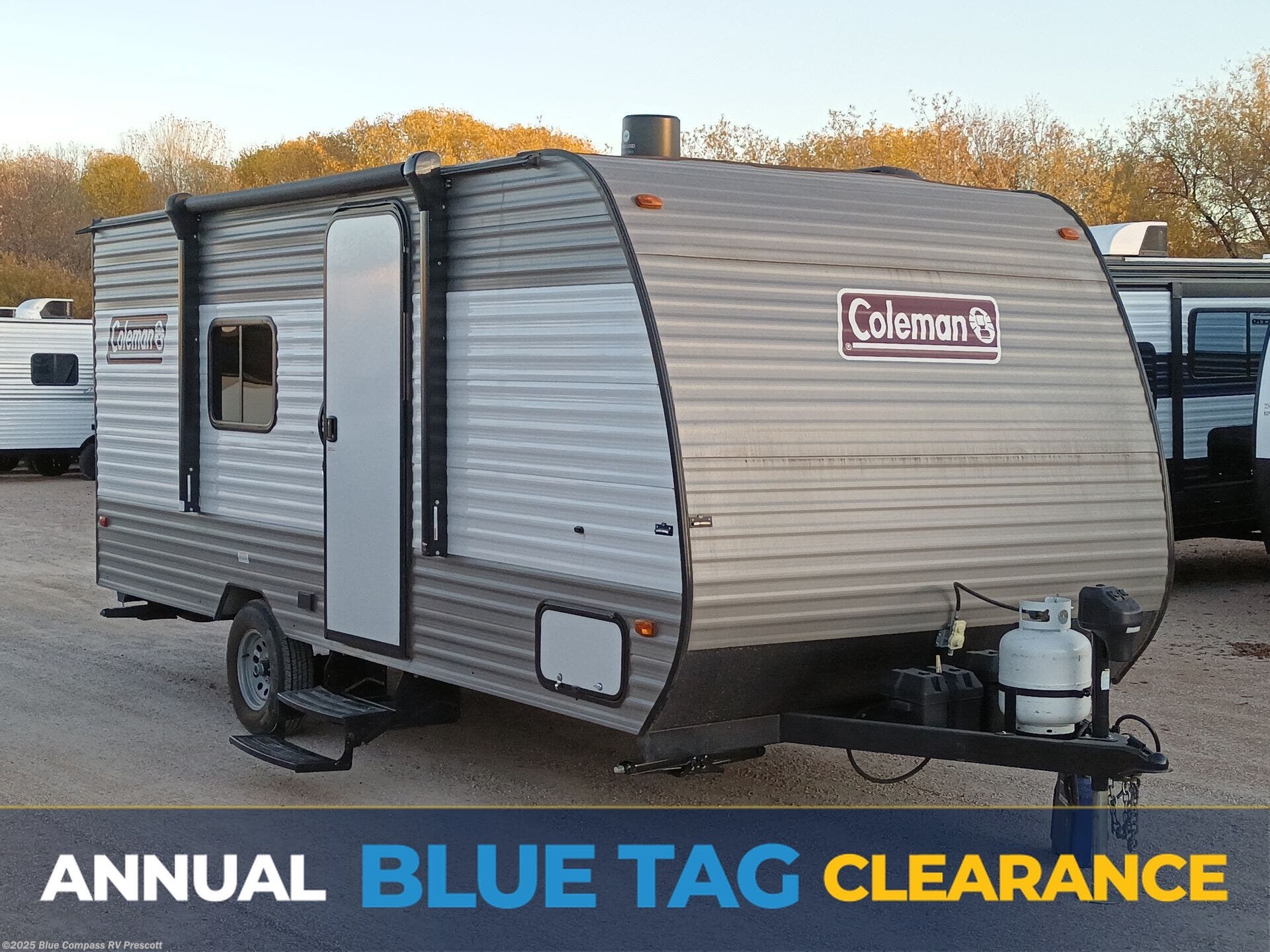 Used 2024 Coleman  17R available in Prescott, Arizona