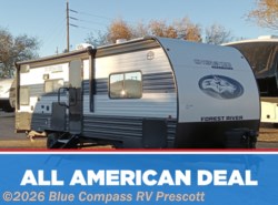 New 2026 Forest River Cherokee Grey Wolf 23MS available in Prescott, Arizona
