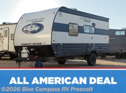 New 2026 Forest River Cherokee Wolf Pup 16FQW available in Prescott, Arizona