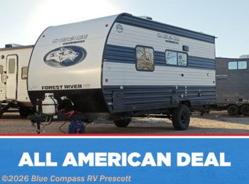 New 2026 Forest River Cherokee Wolf Pup 16FQW available in Prescott, Arizona