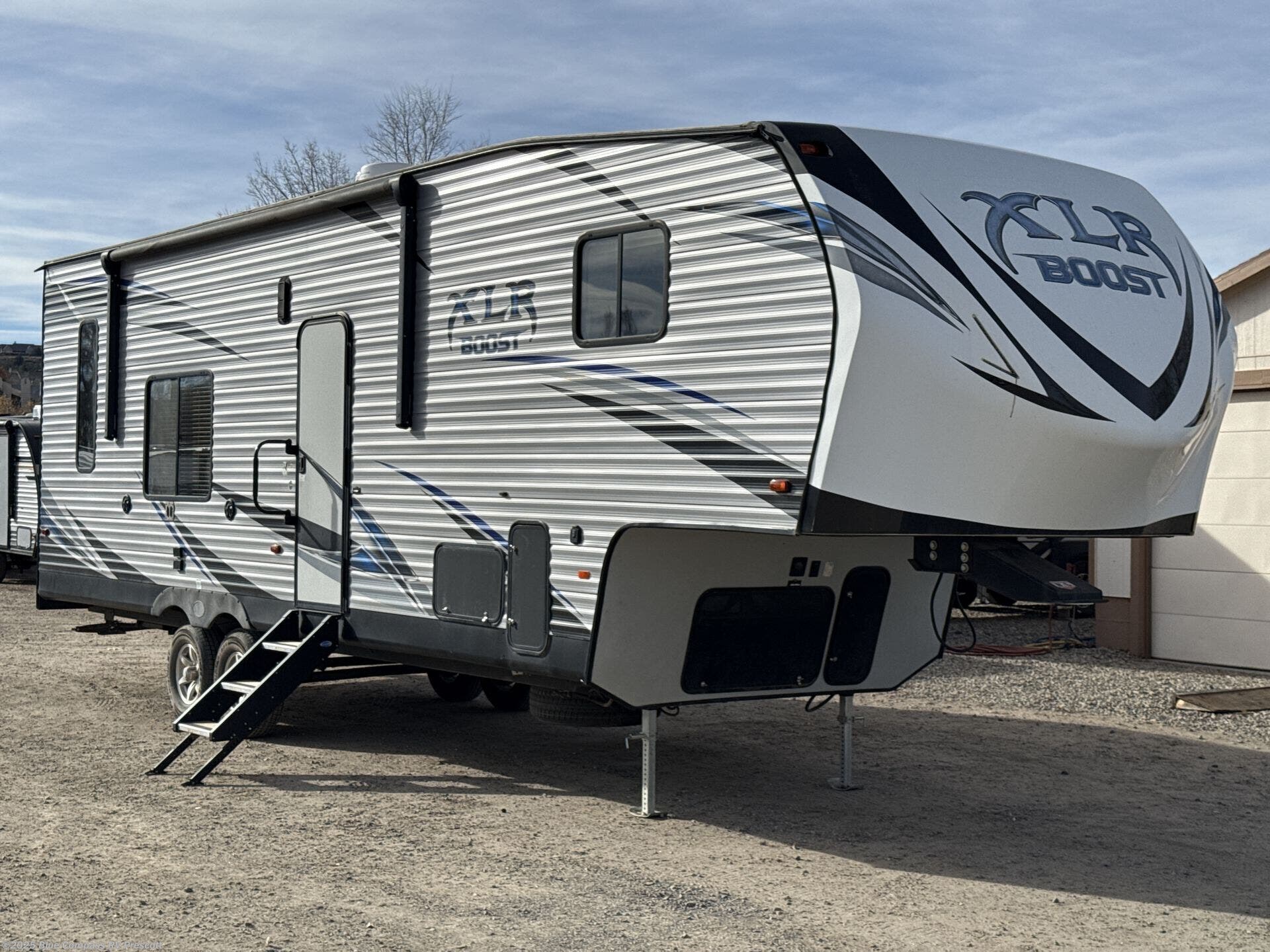 Used 2019 Forest River XLR Boost 33RZR16 available in Prescott, Arizona