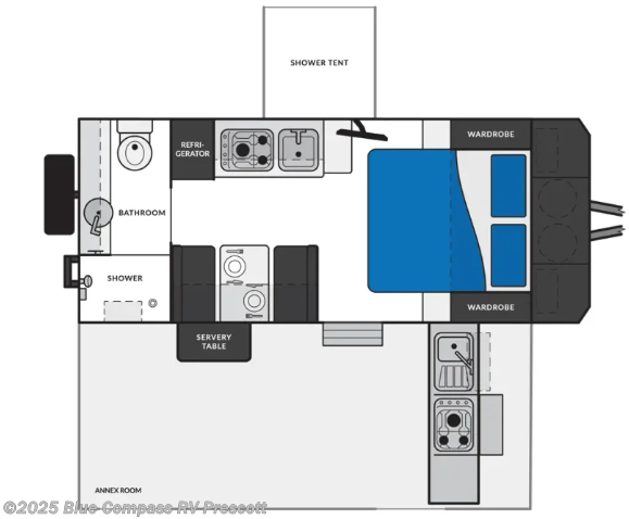 Used 2023 Miscellaneous  MDC XT OVERLAND XT16HR ISLAND available in Prescott, Arizona