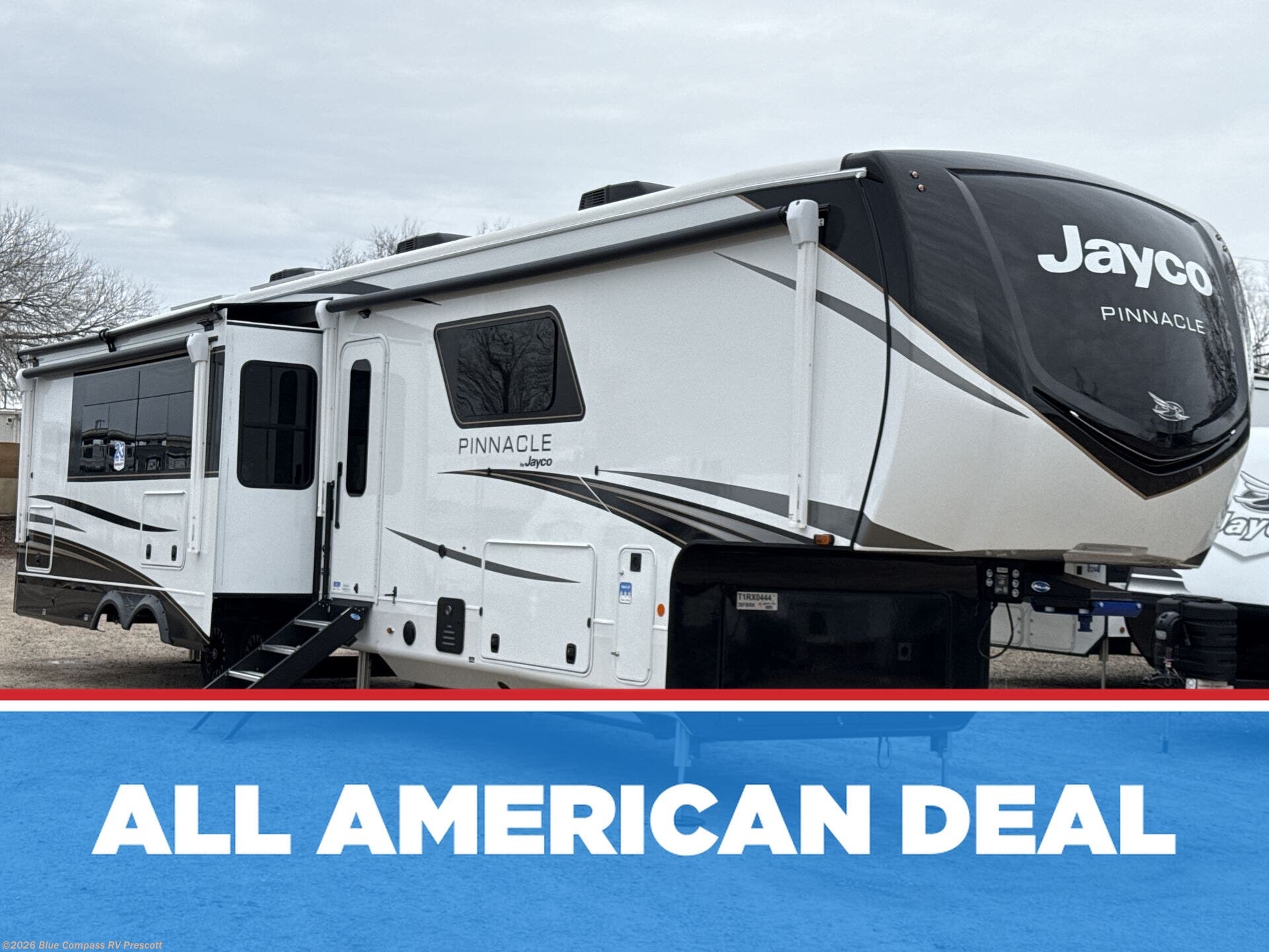 New 2026 Jayco Pinnacle 38FBRK available in Prescott, Arizona