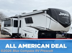 New 2026 Jayco Pinnacle 38FBRK available in Prescott, Arizona