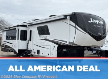 New 2026 Jayco Pinnacle 38FBRK available in Prescott, Arizona