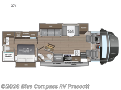 New 2026 Jayco Seneca 37K available in Prescott, Arizona