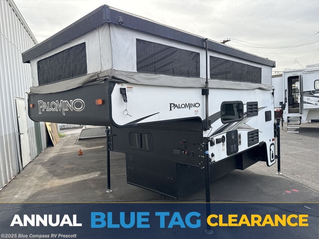 Used 2021 Palomino Backpack Edition Ss1500  Edition available in Prescott, Arizona