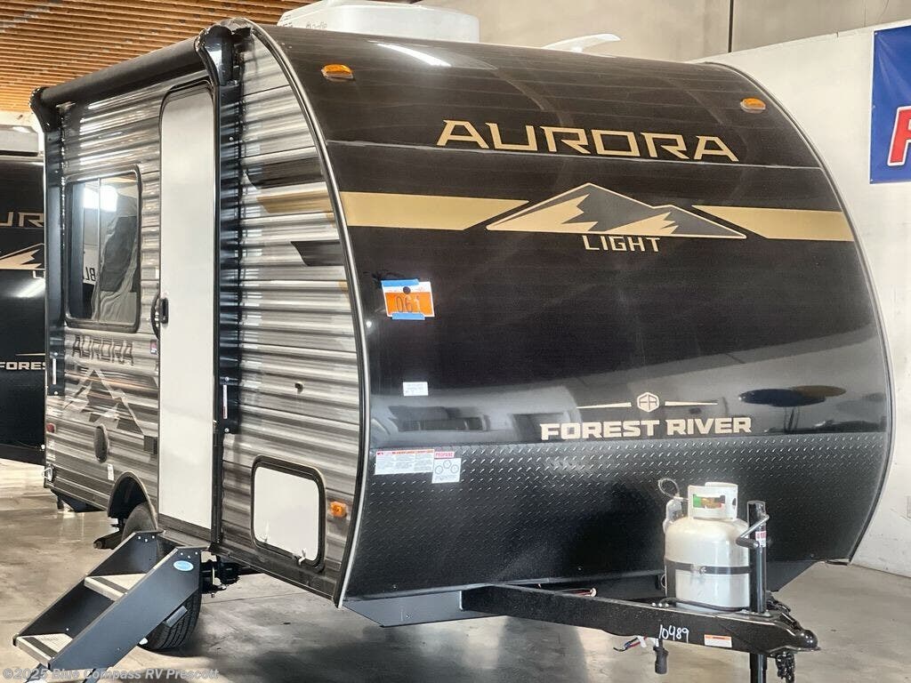 New 2025 Forest River Aurora Light 13RDX available in Prescott, Arizona
