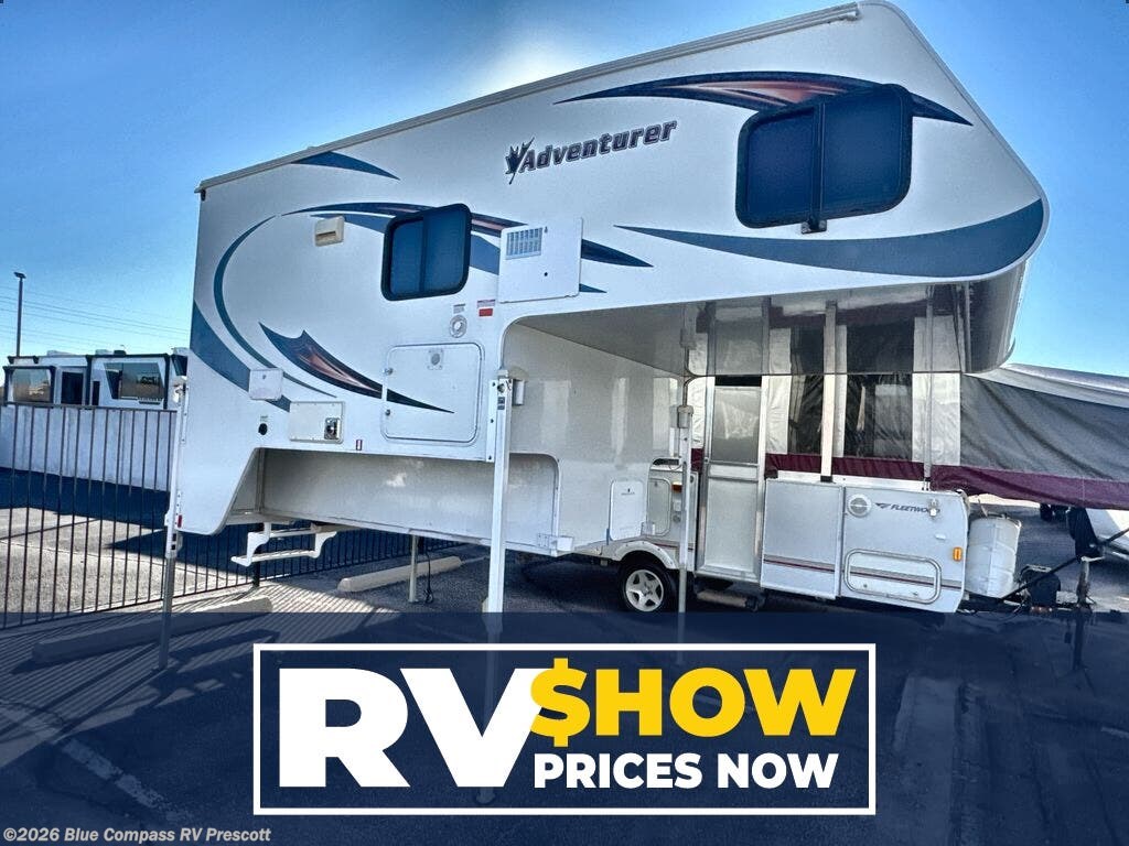 Used 2018 Adventurer  89RB available in Prescott, Arizona