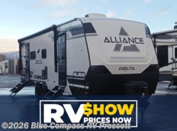 New 2026 Alliance RV Delta 252RL available in Prescott, Arizona