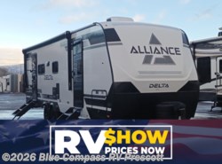 New 2026 Alliance RV Delta 252RL available in Prescott, Arizona