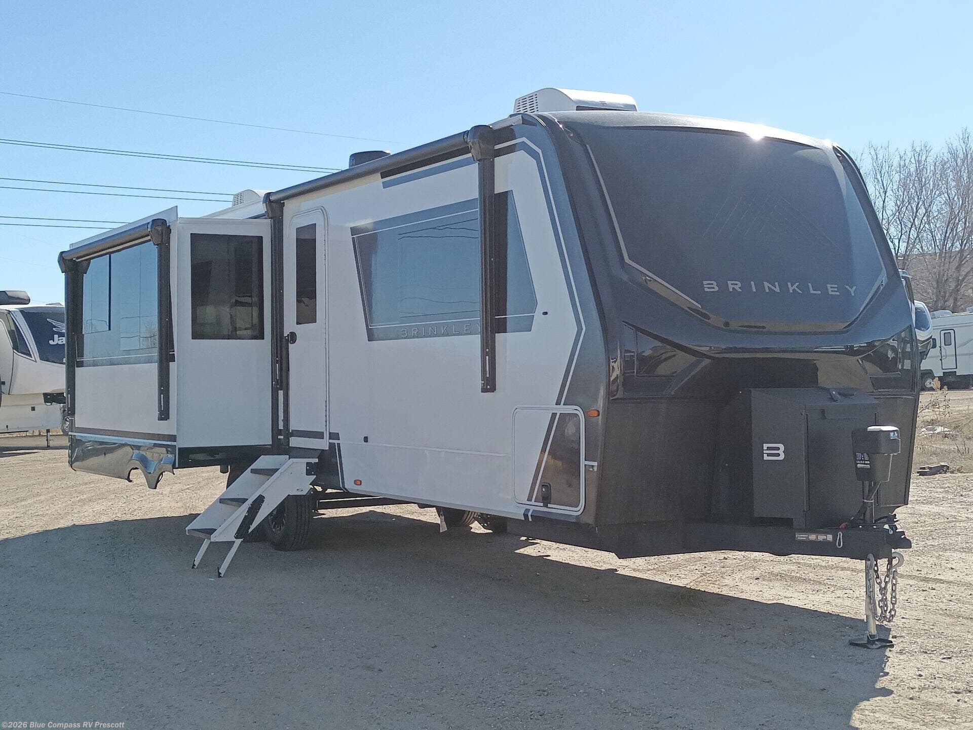 New 2026 Brinkley RV Model Z AIR 297 available in Prescott, Arizona