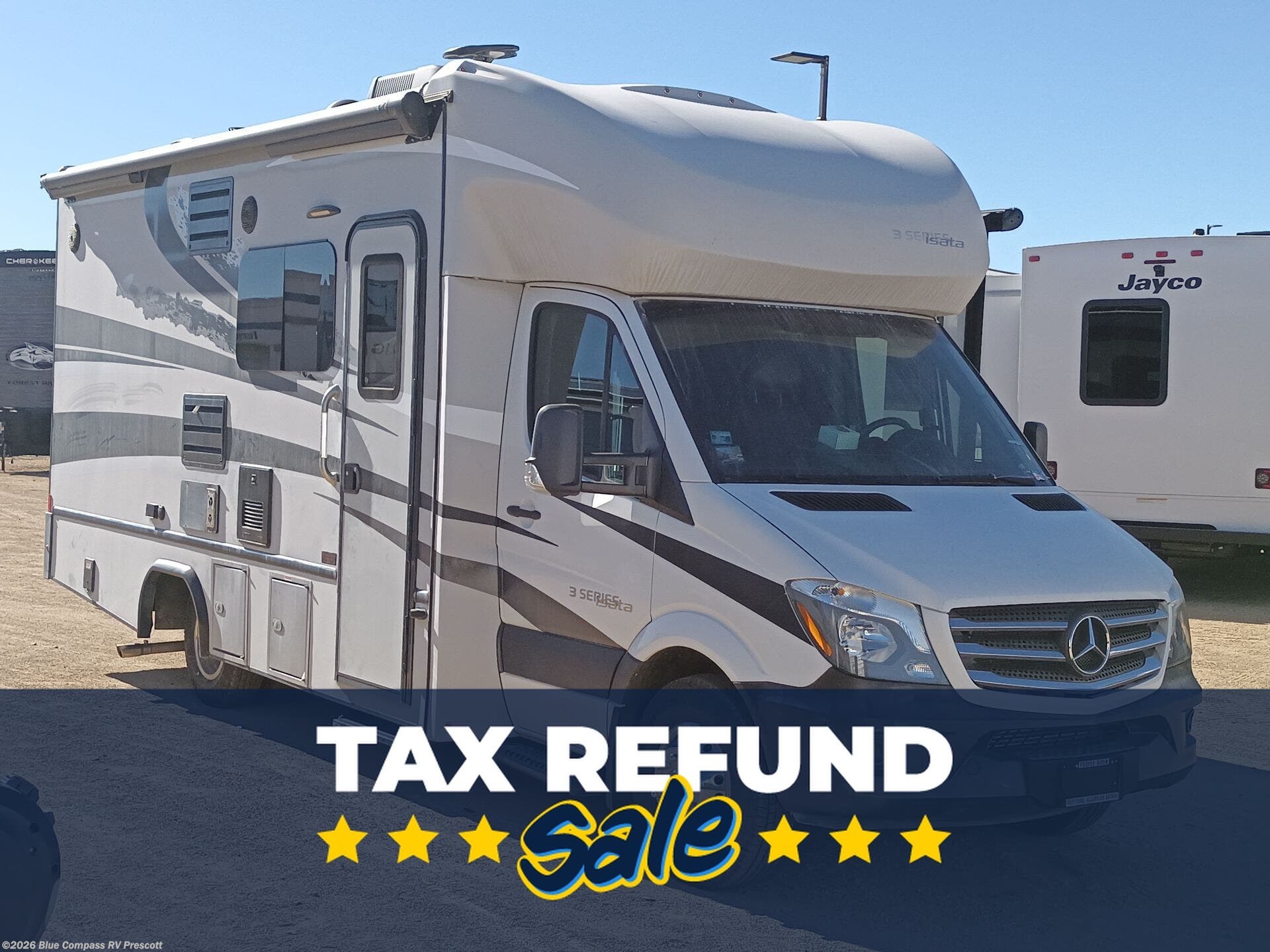 Used 2018 Dynamax Corp  isata 3 24FW available in Prescott, Arizona