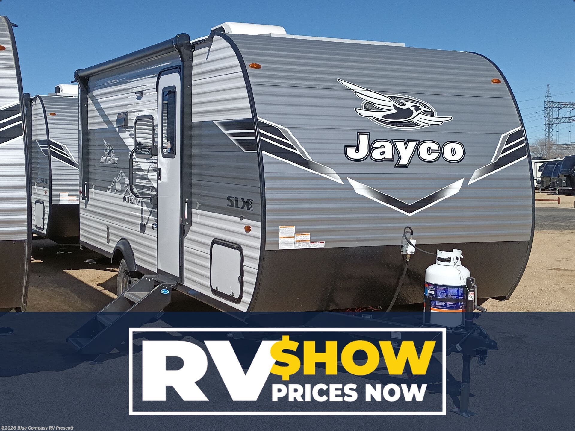 New 2026 Jayco Jay Flight SLX 175BHW available in Prescott, Arizona