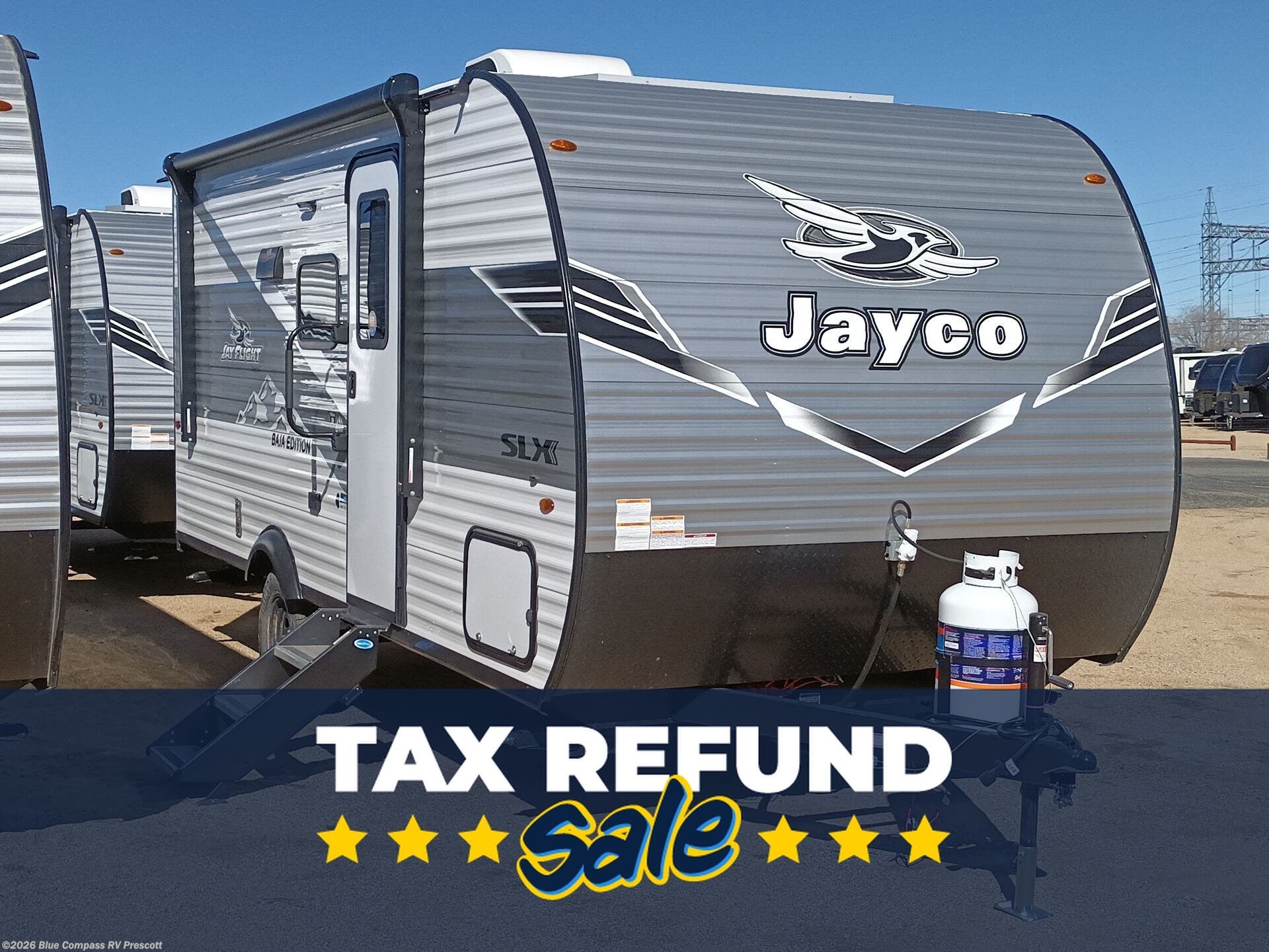 New 2026 Jayco Jay Flight SLX 175BHW available in Prescott, Arizona