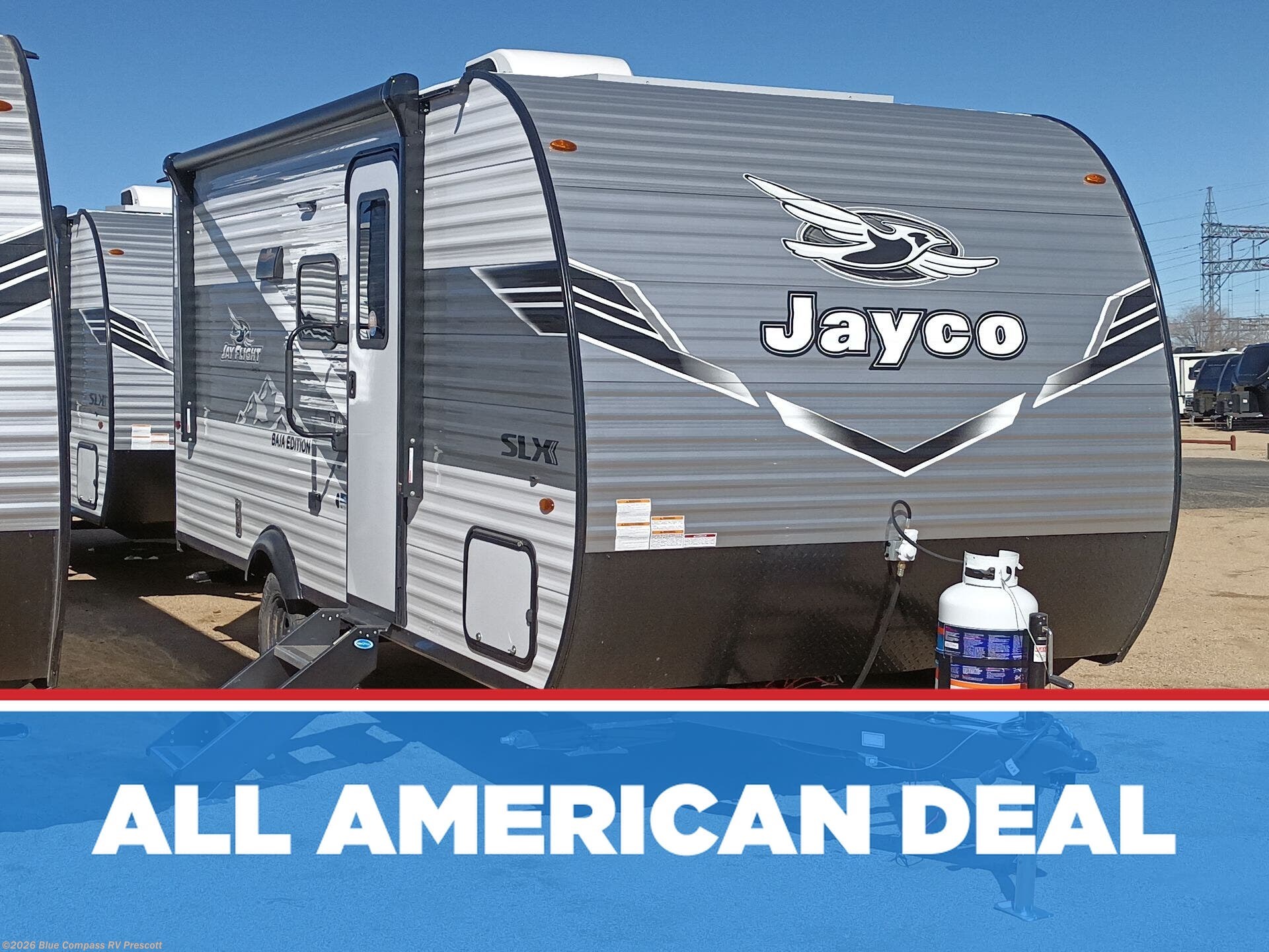 New 2026 Jayco Jay Flight SLX 175BHW available in Prescott, Arizona