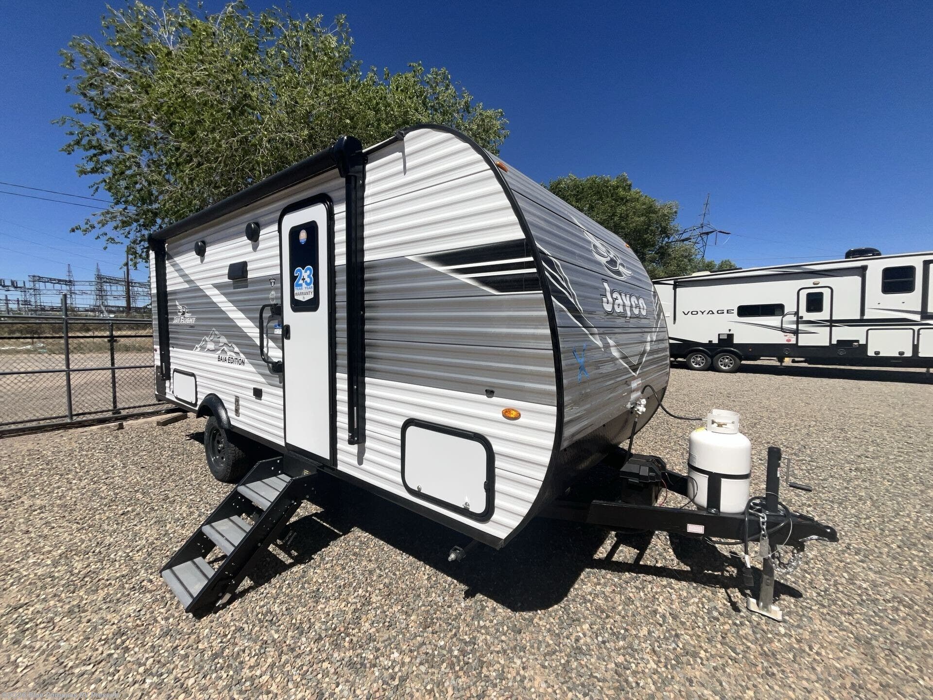New 2026 Jayco Jay Flight SLX 197MBW available in Prescott, Arizona