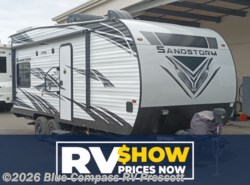 Used 2021 Forest River Sandstorm 181SLC available in Prescott, Arizona