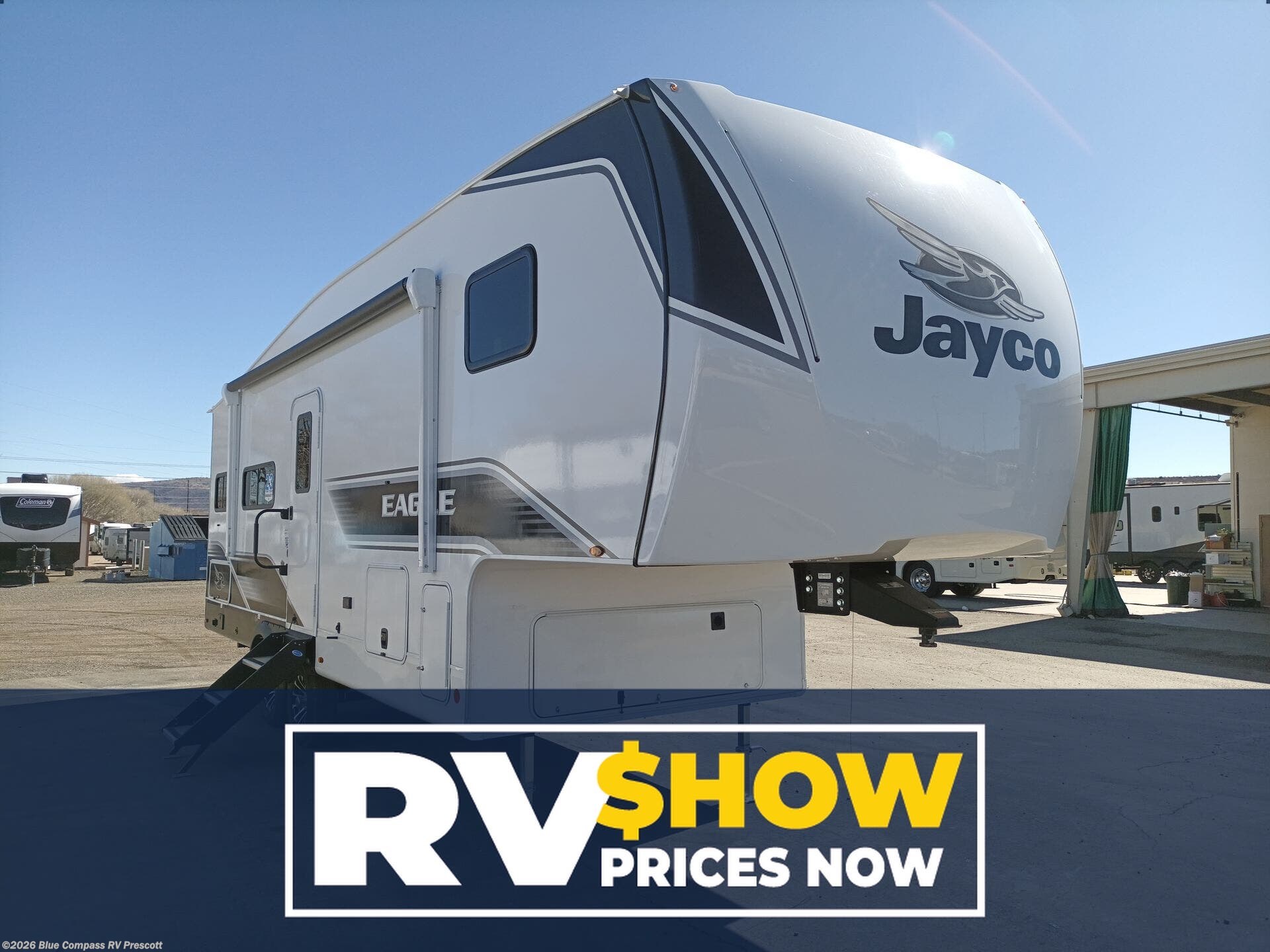 New 2026 Jayco Eagle SLE 24MLE available in Prescott, Arizona