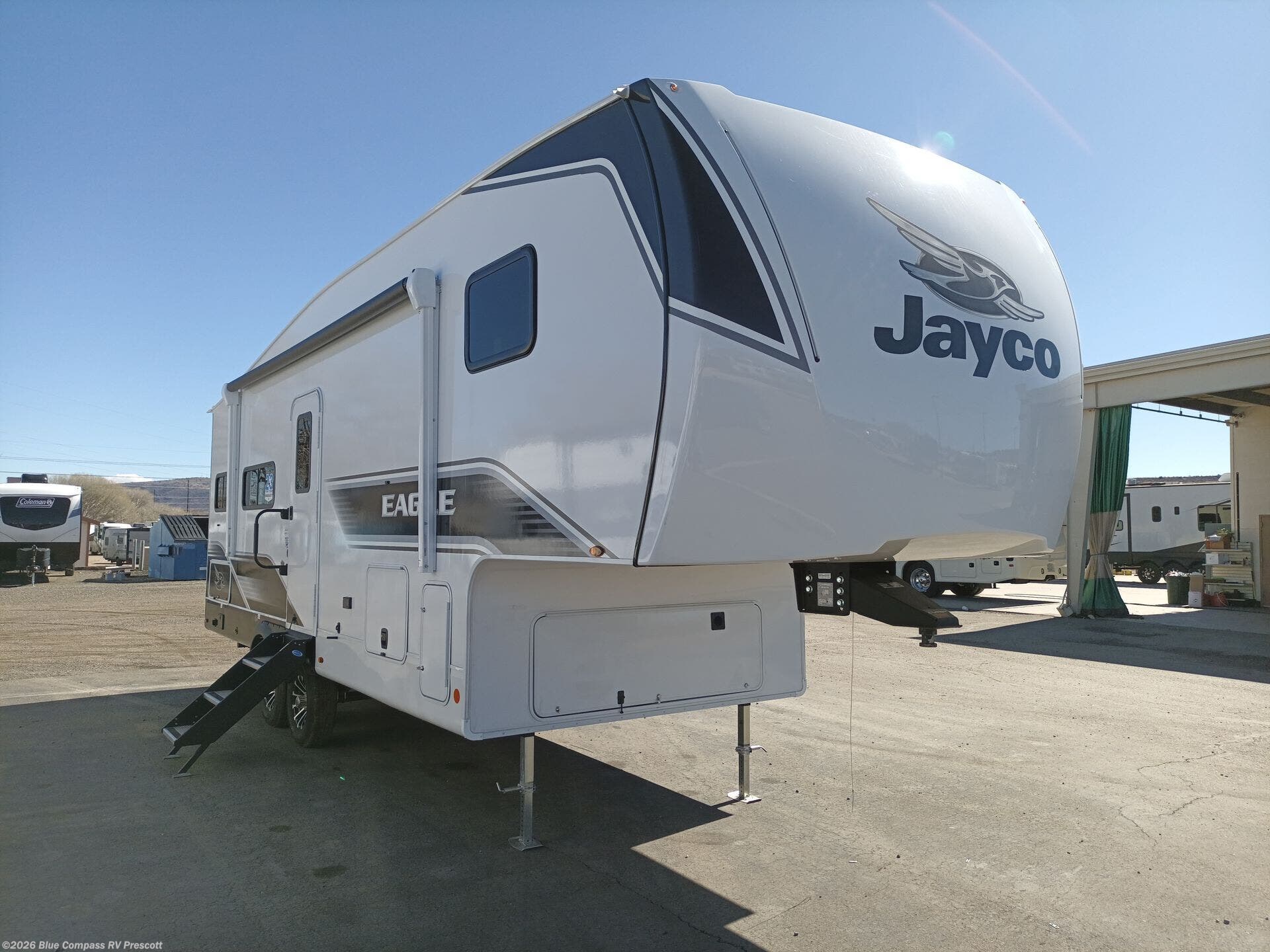 New 2026 Jayco Eagle SLE 24MLE available in Prescott, Arizona
