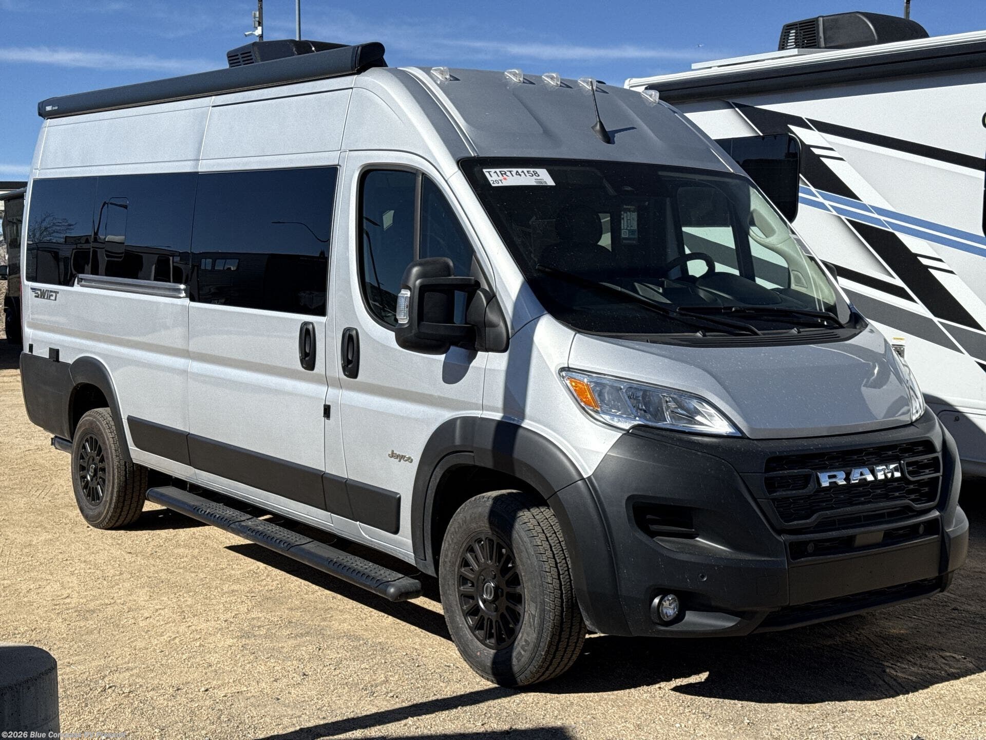 New 2026 Jayco Swift 20T available in Prescott, Arizona