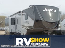 New 2026 Jayco Seismic 395 available in Prescott, Arizona