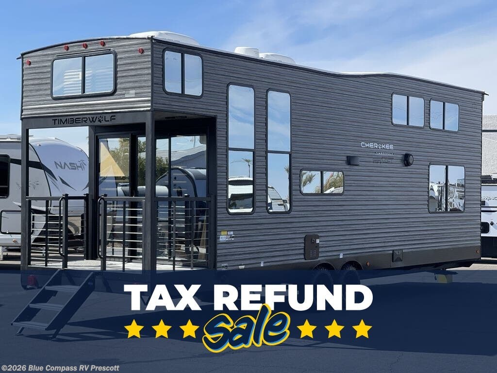 New 2026 Forest River Cherokee Timberwolf 20OG available in Prescott, Arizona