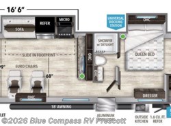 Used 2019 Grand Design Momentum G-Class 28G available in Prescott, Arizona