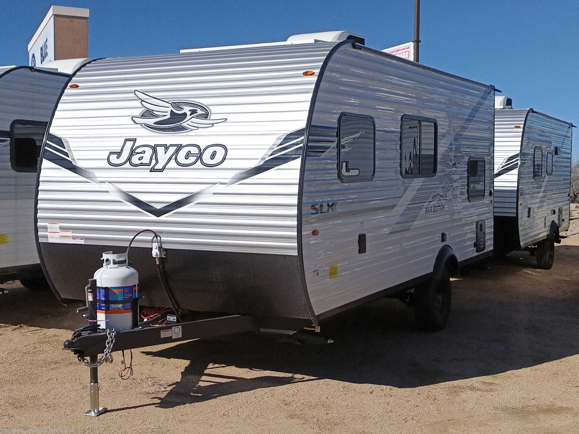 New 2026 Jayco Jay Flight SLX Baja 175BHW available in Prescott, Arizona
