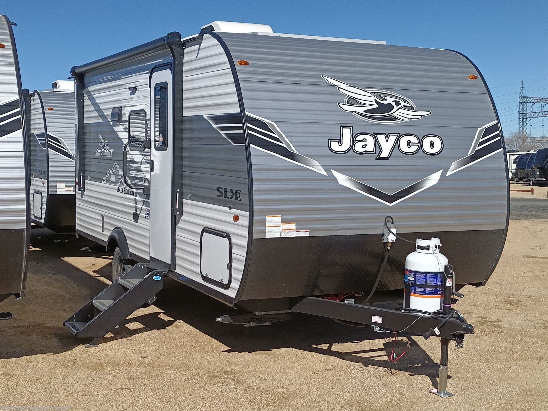 New 2026 Jayco Jay Flight SLX 175BHW available in Prescott, Arizona