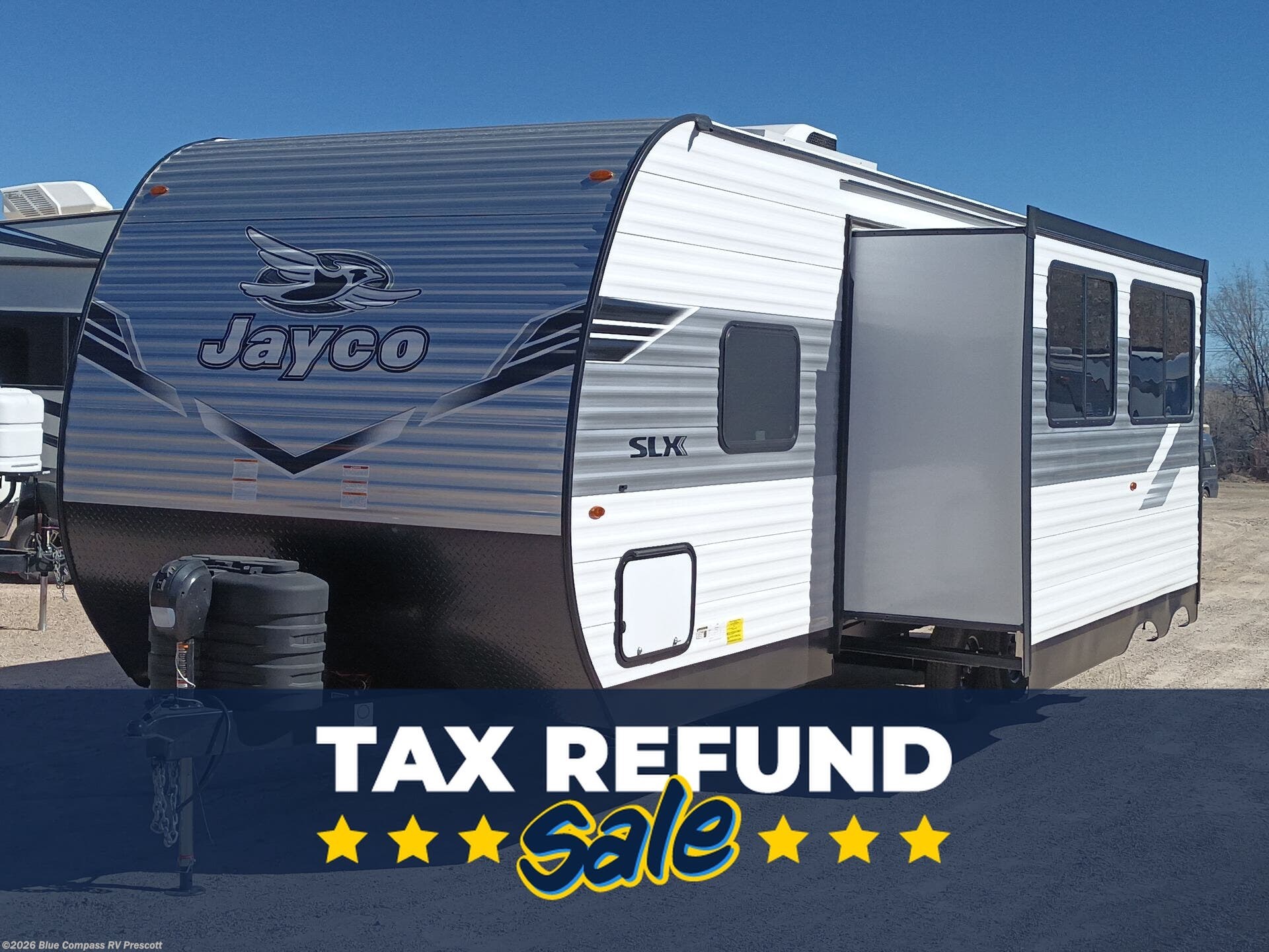 New 2026 Jayco Jay Flight SLX 261BHSW available in Prescott, Arizona