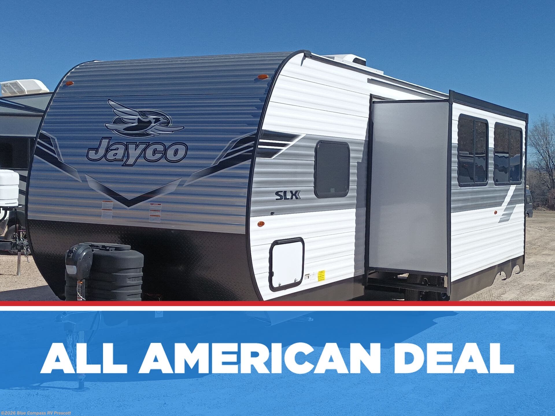New 2026 Jayco Jay Flight SLX 261BHSW available in Prescott, Arizona