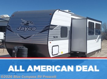 New 2026 Jayco Jay Flight SLX 261BHSW available in Prescott, Arizona