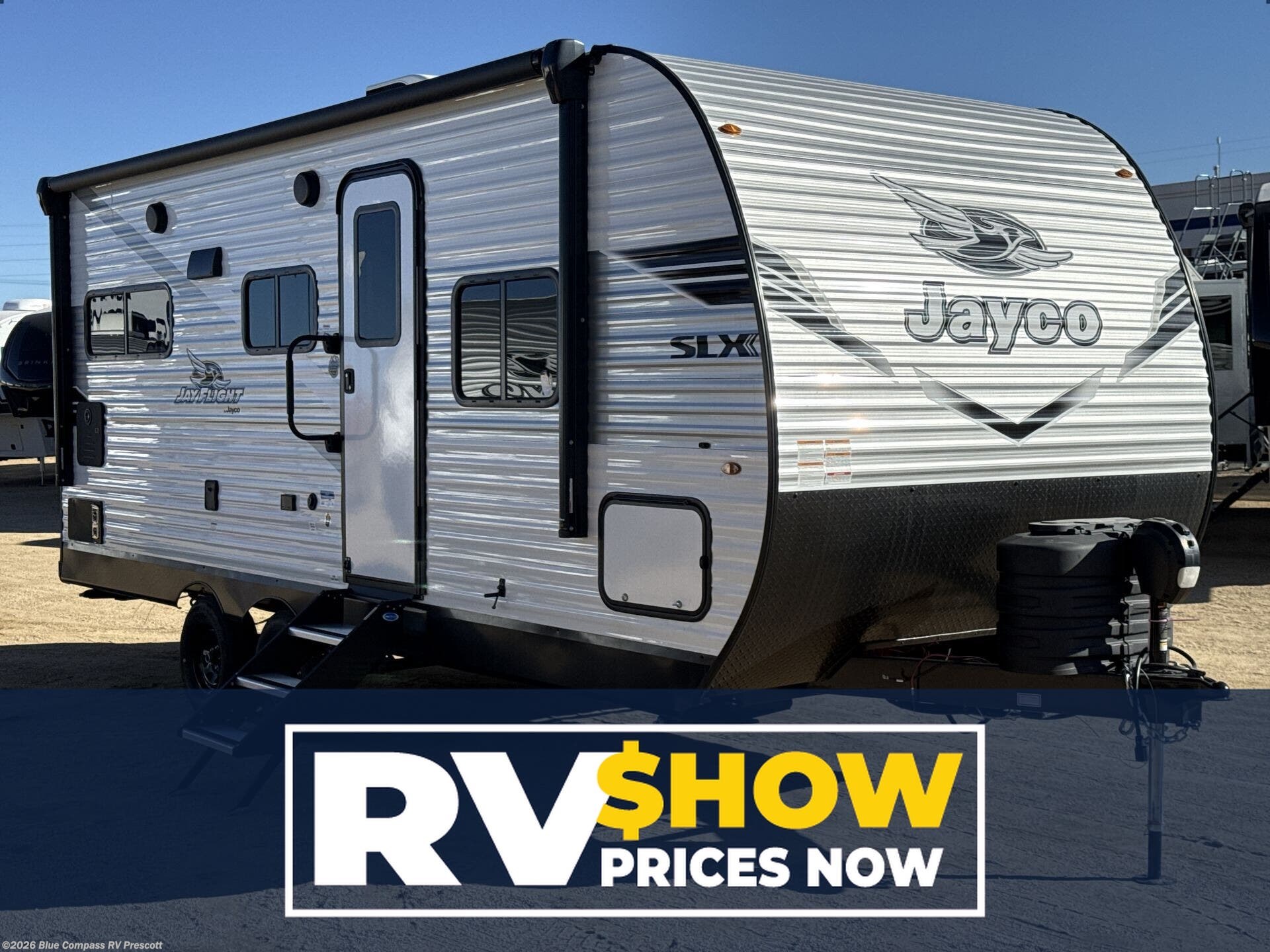 New 2026 Jayco Jay Flight SLX 200MKSW available in Prescott, Arizona