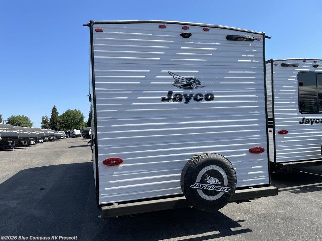 New 2026 Jayco Jay Flight SLX 260BHW available in Prescott, Arizona