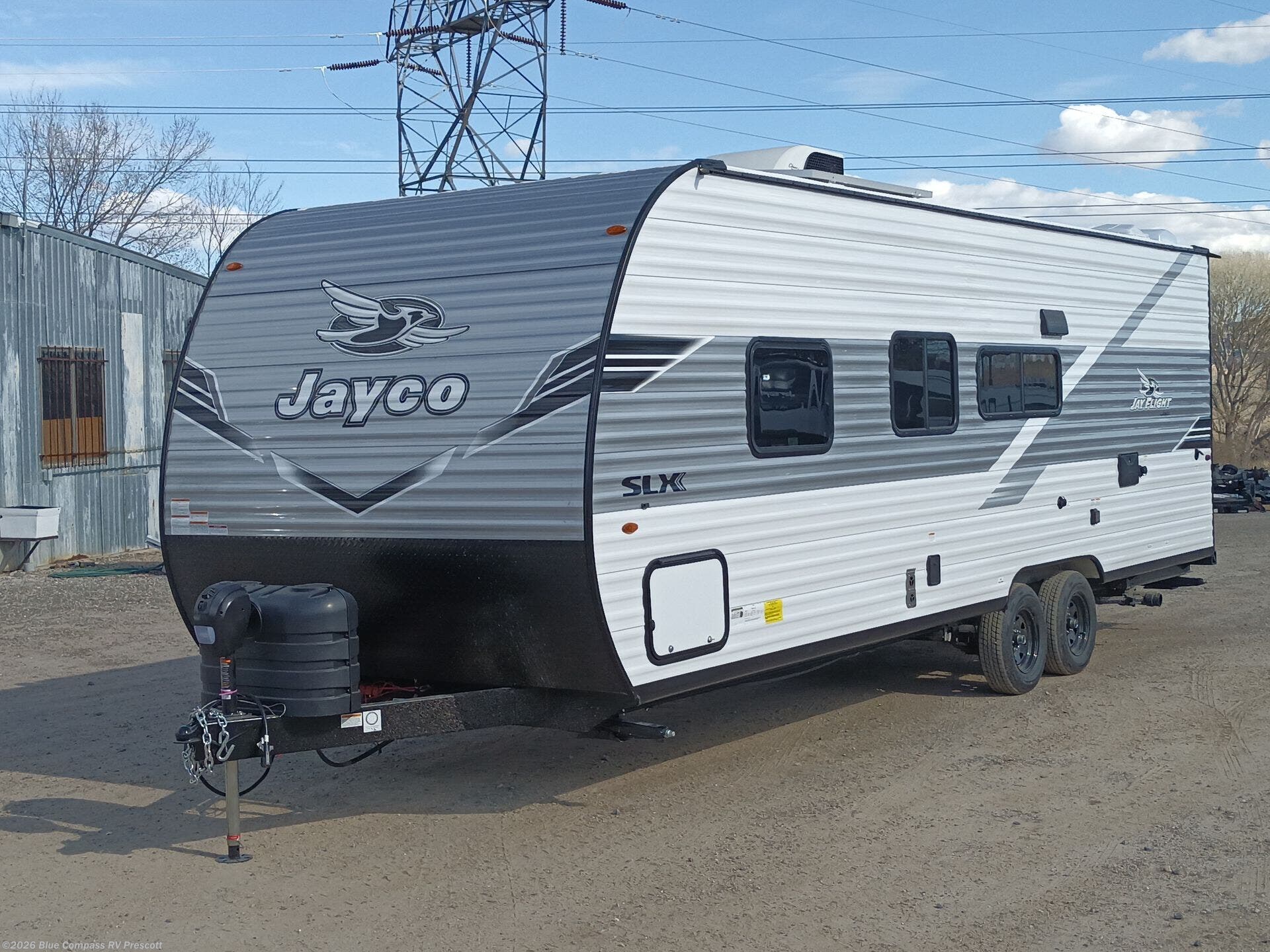 New 2026 Jayco Jay Flight SLX 260BHW available in Prescott, Arizona