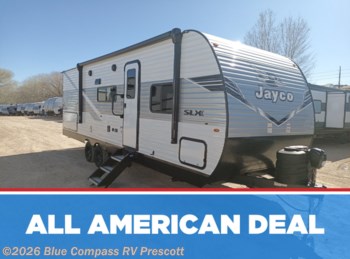New 2026 Jayco Jay Flight SLX 261BHSW available in Prescott, Arizona