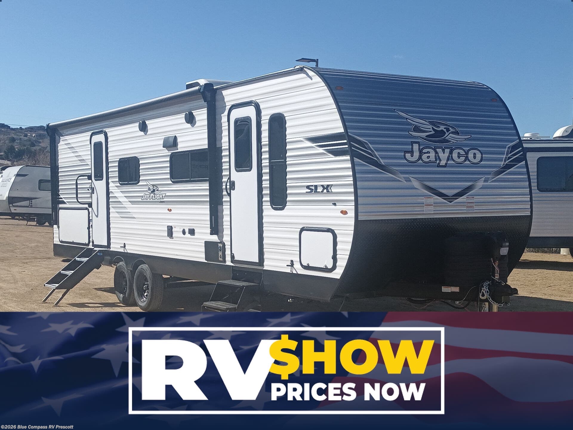 New 2026 Jayco Jay Flight SLX 286BHSW available in Prescott, Arizona
