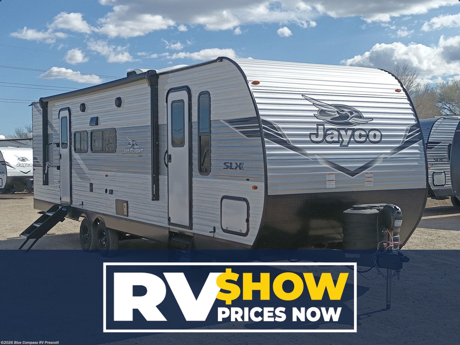 New 2026 Jayco Jay Flight SLX 287BHSW available in Prescott, Arizona