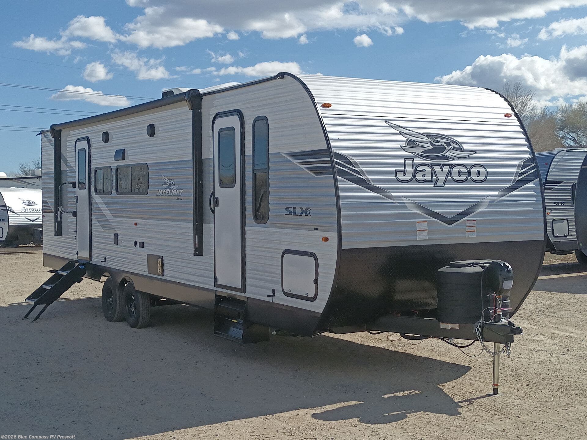 New 2026 Jayco Jay Flight SLX 287BHSW available in Prescott, Arizona